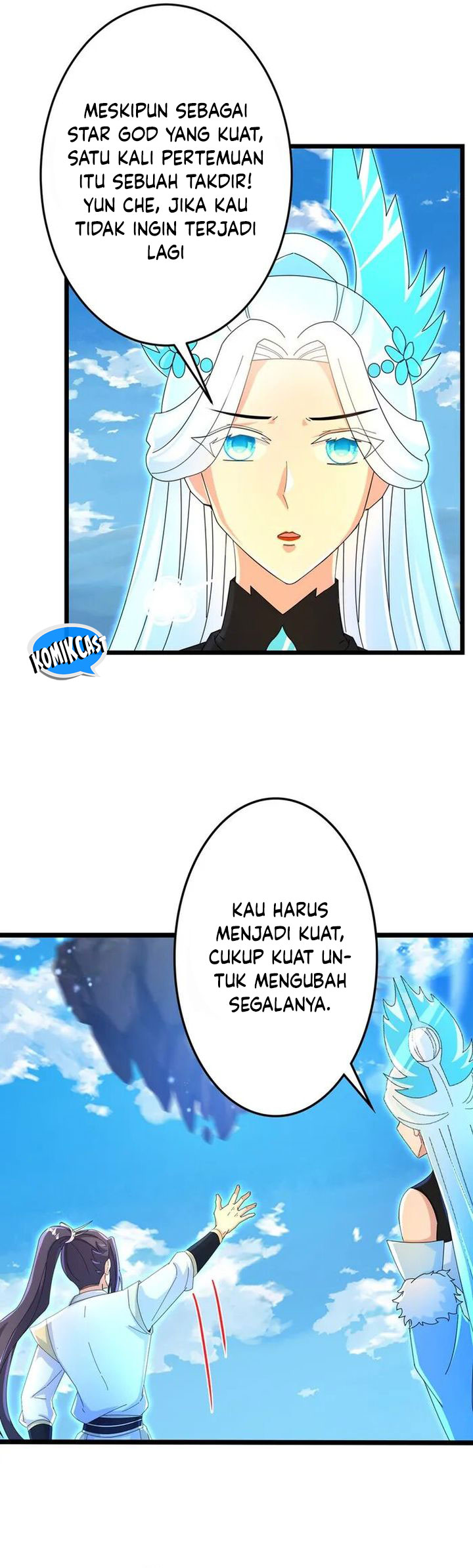 Dilarang COPAS - situs resmi www.mangacanblog.com - Komik against the gods 696 - chapter 696 697 Indonesia against the gods 696 - chapter 696 Terbaru 29|Baca Manga Komik Indonesia|Mangacan